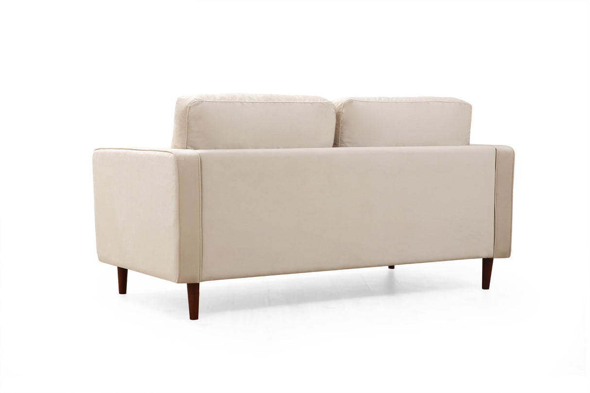 2-seater Bank Rome Beige