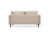 2-seater Bank Rome Beige