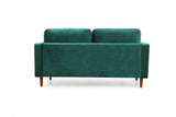 2-seater Bank Rome Green