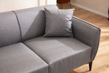 2-seater Bank Belissimo Gray