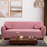 3-seater Bank Eddy Dusty Rose