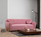 3-seater Bank Eddy Dusty Rose