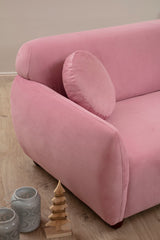 3-seater Bank Eddy Dusty Rose