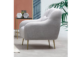 Armchair sevilla gray