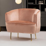 Armchair piccoli pink