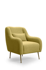 Armchair sevilla yellow