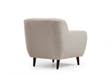 Armchair Enna Beige