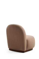 Armchair Tina Cappuccino