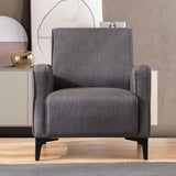 Armchair Petra Anthracite