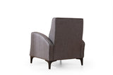 Armchair Petra Anthracite