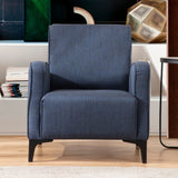 Armchair Petra Blue