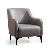 Armchair Belissimo Gray