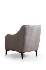 Armchair Belissimo Gray