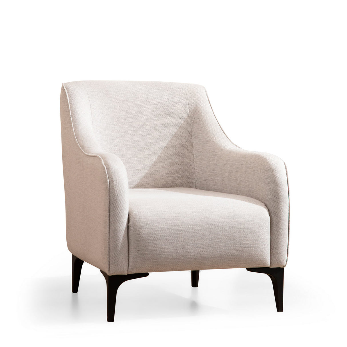 Armchair Belissimo Off White