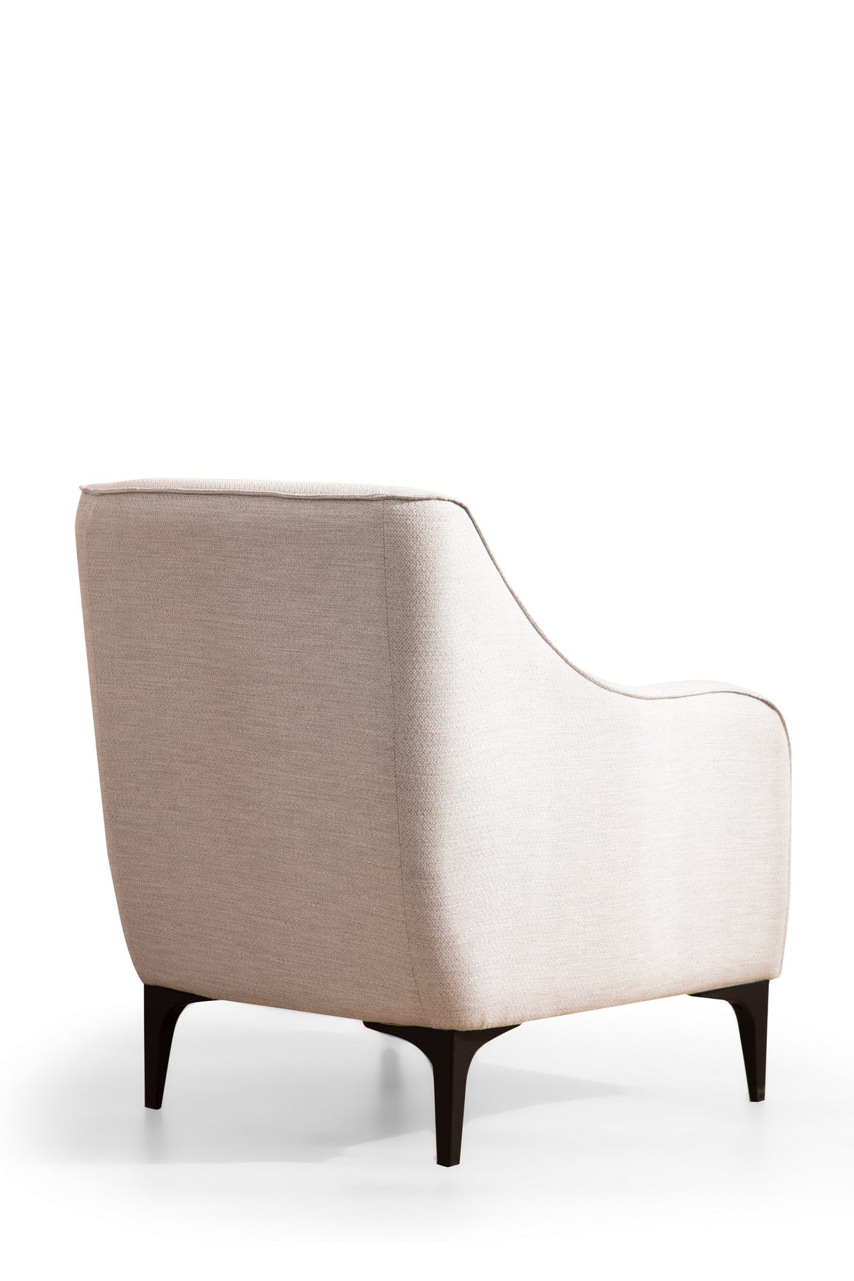 Armchair Belissimo Off White