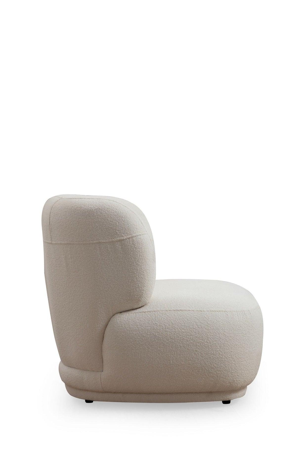 Armchair livorno white