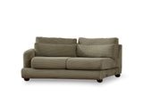 4-seater sofa left river green