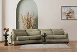 4-seater sofa left river green