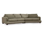 4-seater sofa right river green