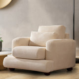 Armchair river beige