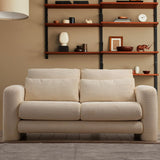 2-seater sofa lily beige