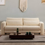 3-seater Bank Lily Beige