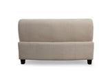 Corner sofa pars cream