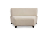 Corner sofa pars cream