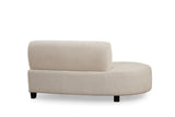 Corner sofa pars cream