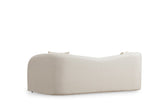 3-seater Bank Asos cream