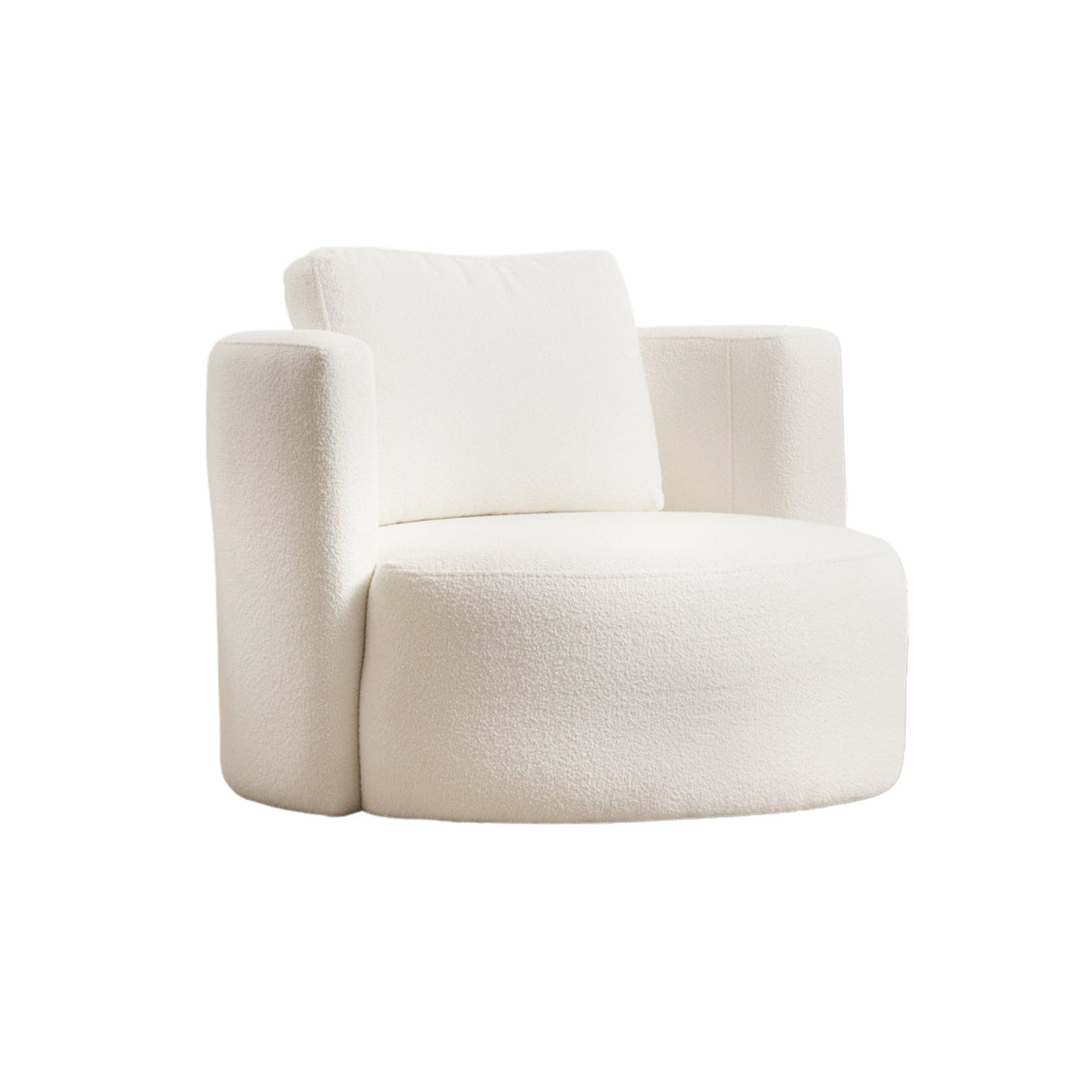 Armchair asos cream