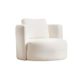 Armchair asos cream