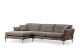 Corner sofa Left Costor Gray