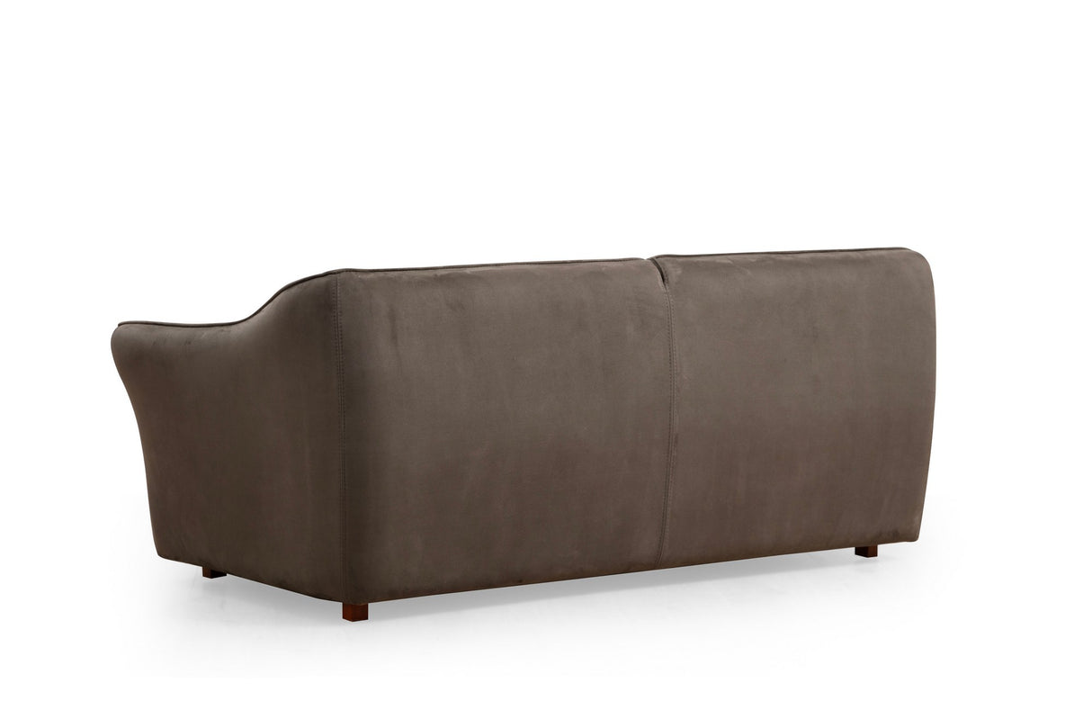 Corner sofa mentis brown