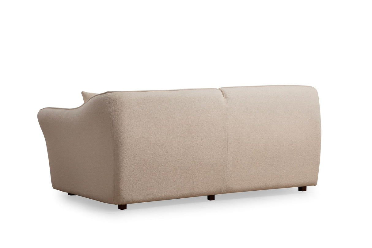 Corner sofa mentis cream