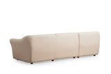 Corner sofa mentis cream