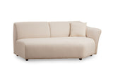 Corner sofa mentis cream