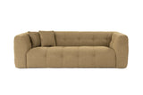 3-seater Bank Cady Khaki