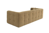 3-seater Bank Cady Khaki