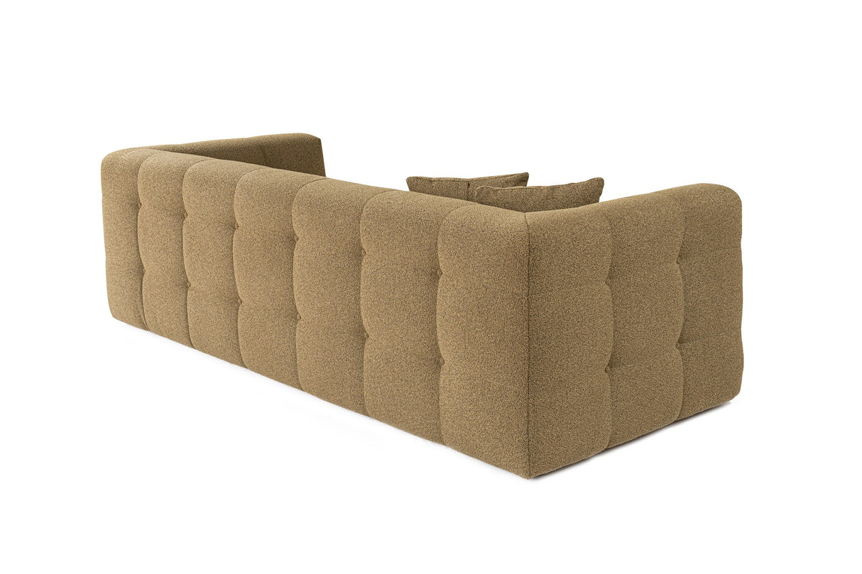 3-seater Bank Cady Khaki