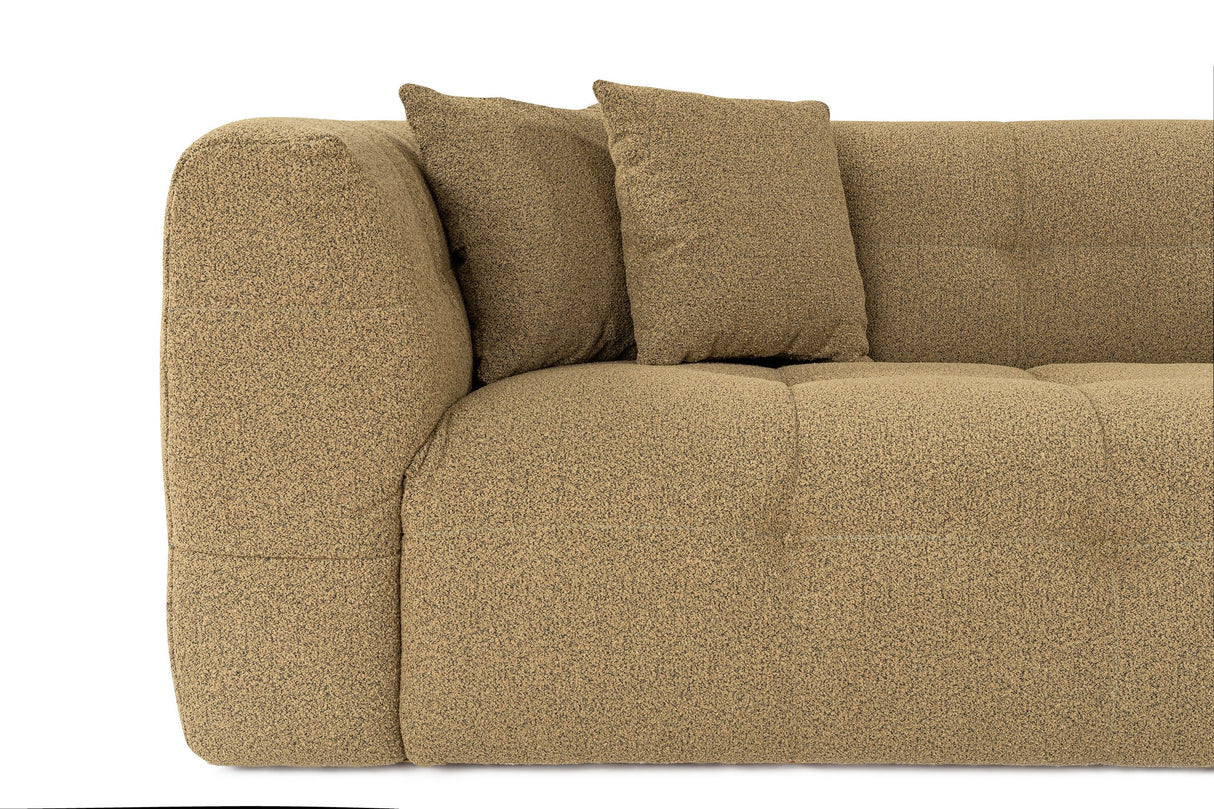 3-seater Bank Cady Khaki