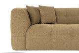 3-seater Bank Cady Khaki