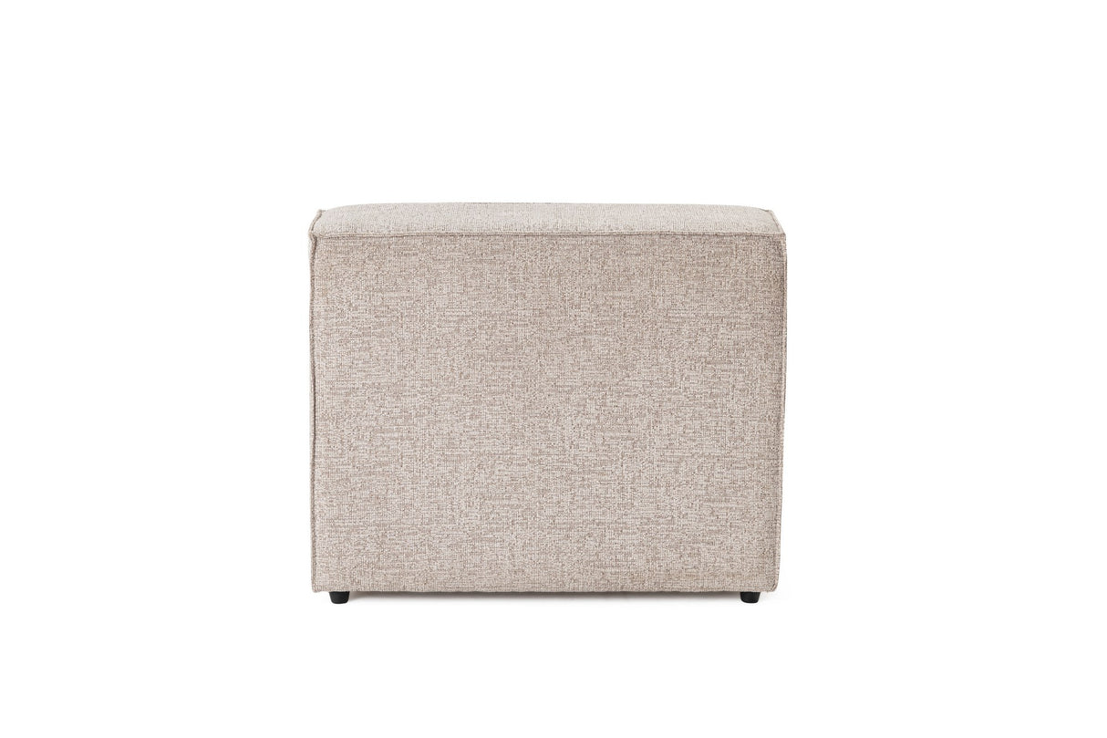 3-seater Bank Lora Mocha