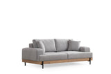 3-seater sofa eti gray