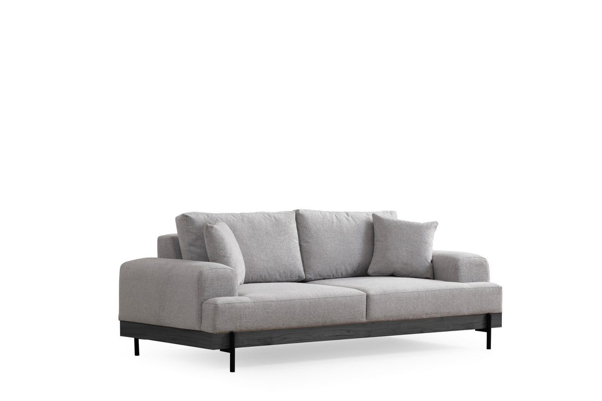 3-seater sofa eti gray