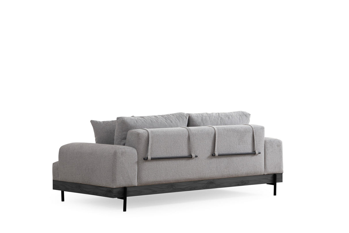 3-seater sofa eti gray