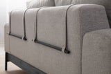 3-seater sofa eti gray