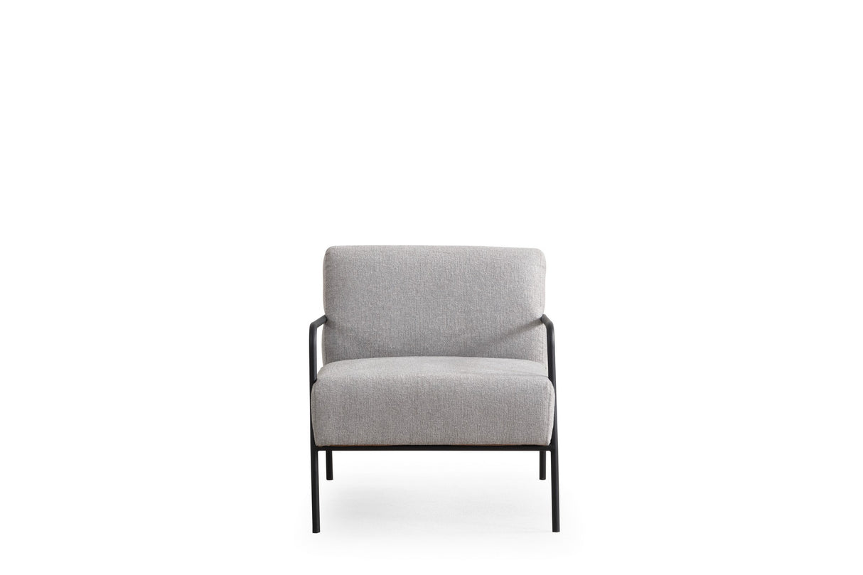 Armchair eti gray