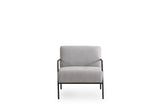 Armchair eti gray