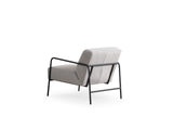 Armchair eti gray